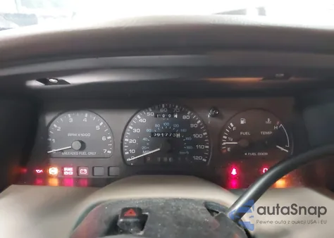 1996 Ford Windstar Wagon из США, поврежденный, VIN 2FMDA5149TBA82323